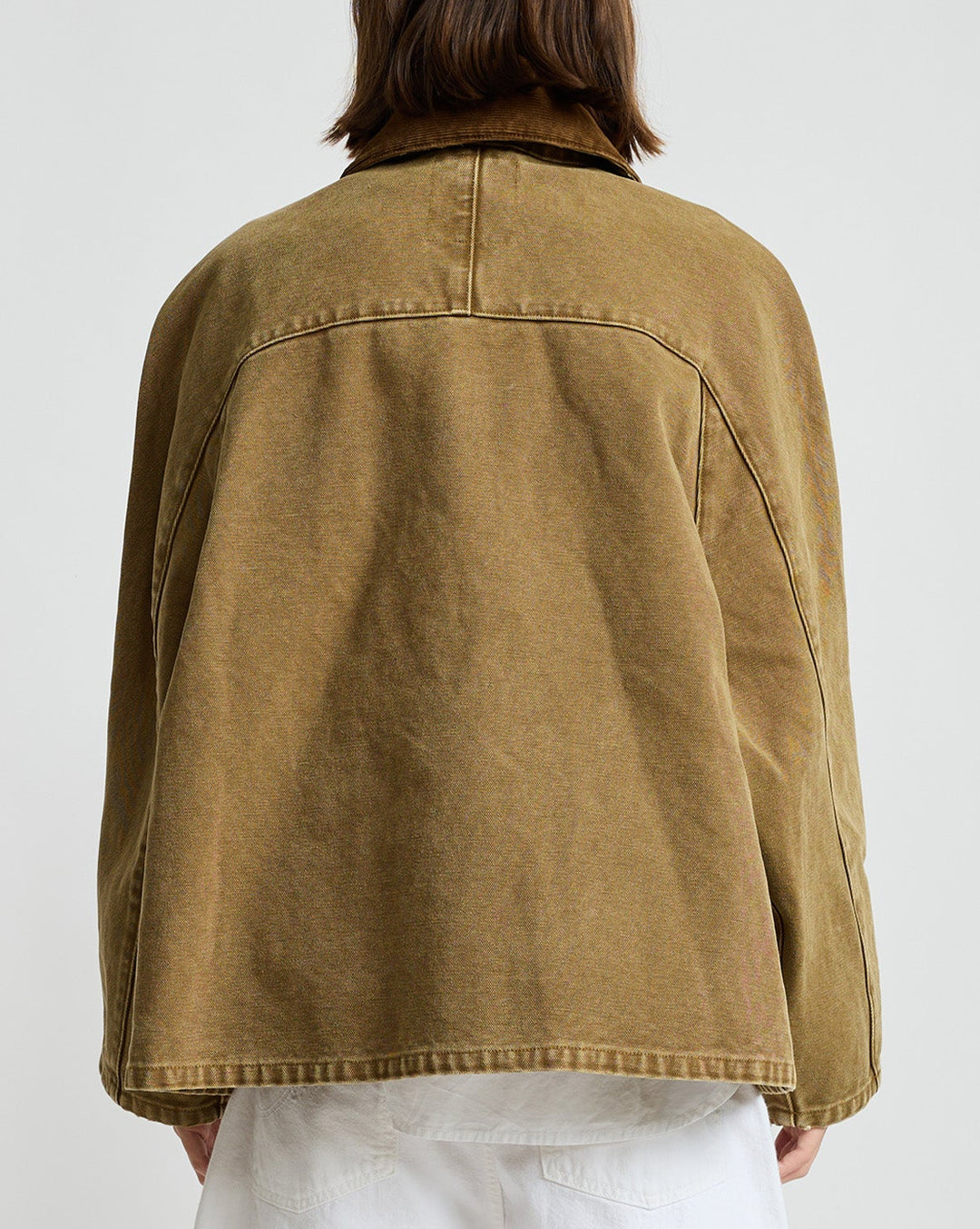 Shelton Field Coat | Khaki