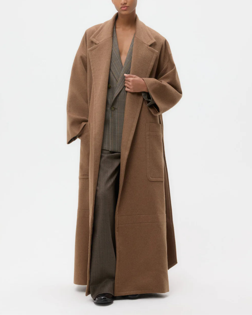 EM Coat | Kelp