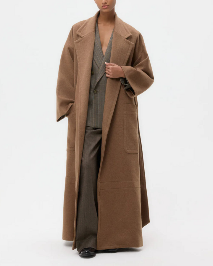 EM Coat | Kelp