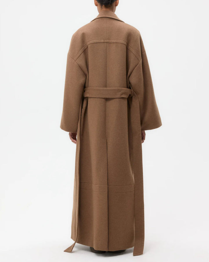 EM Coat | Kelp