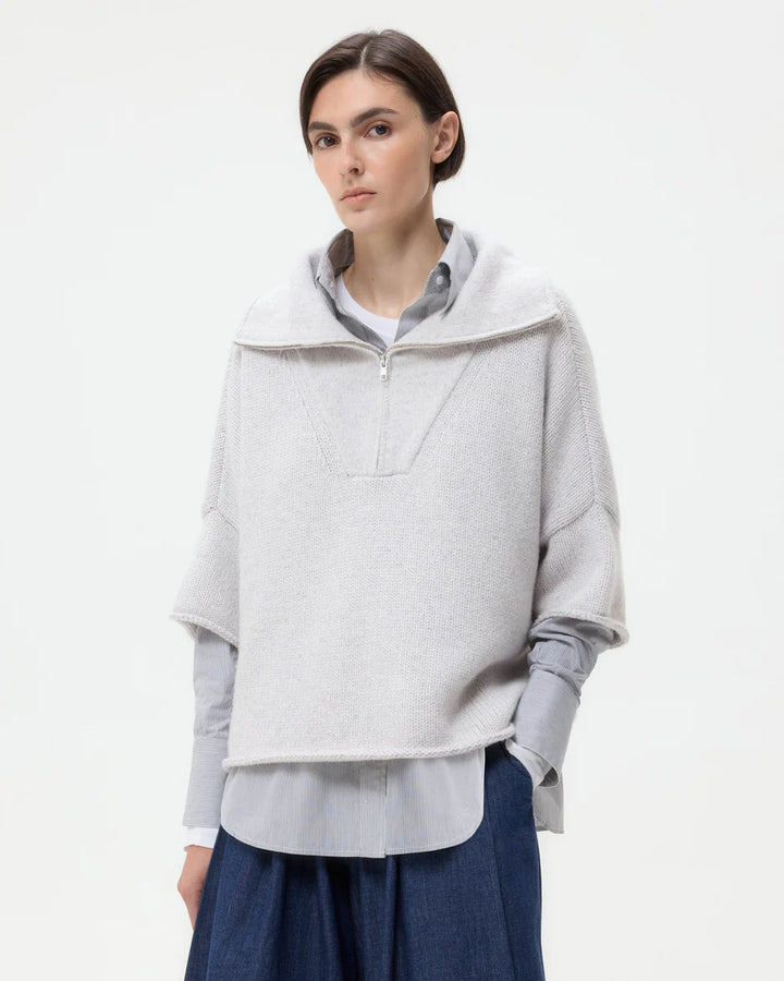 In The Morning | Light Heather Grey