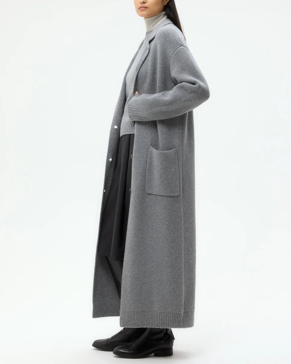 Jorden Coat | Grey
