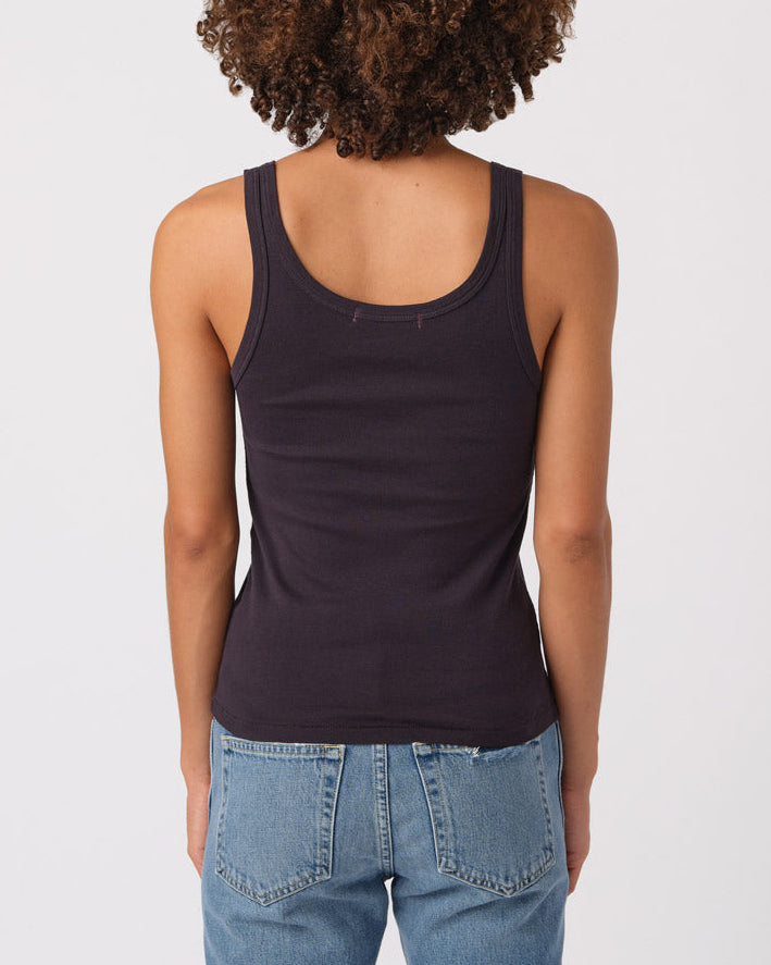 Layering Tank | Vintage Black