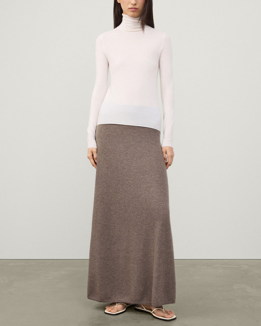 Lory Sweater | Ivory