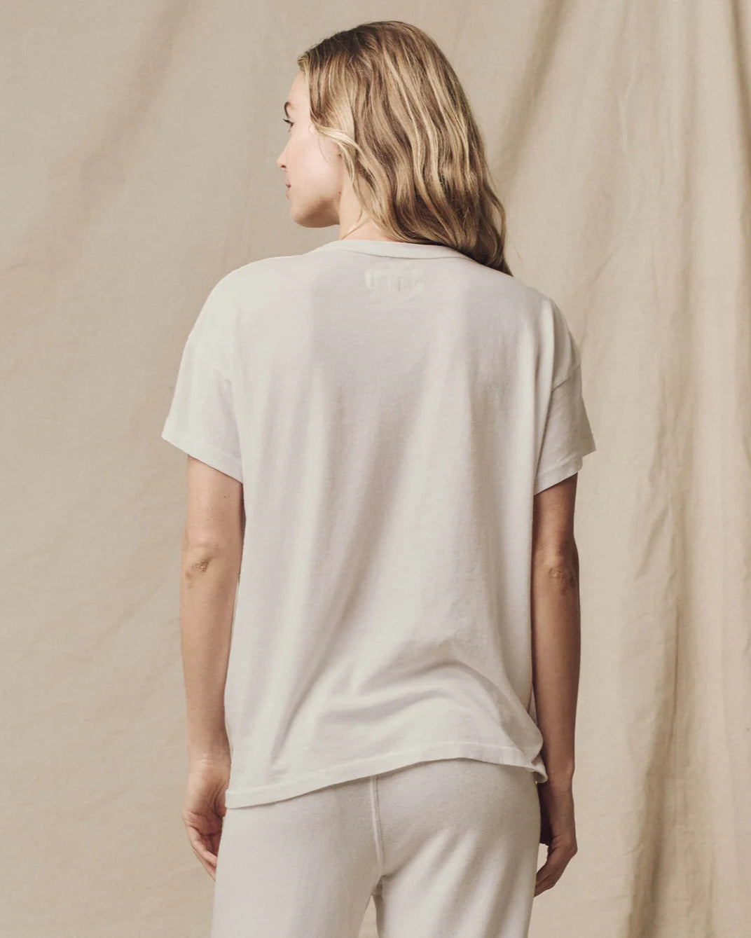 The Boxy Crew | Washed White