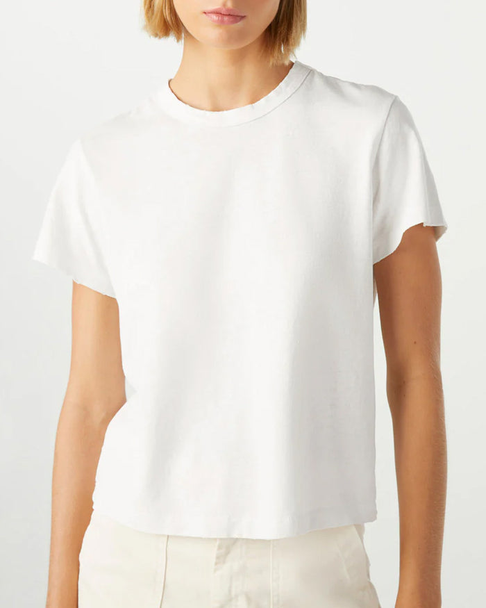 Love Tee | White