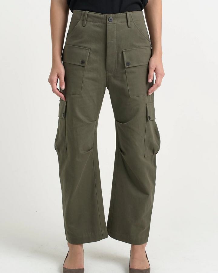 The Fatigues Pant | Olive