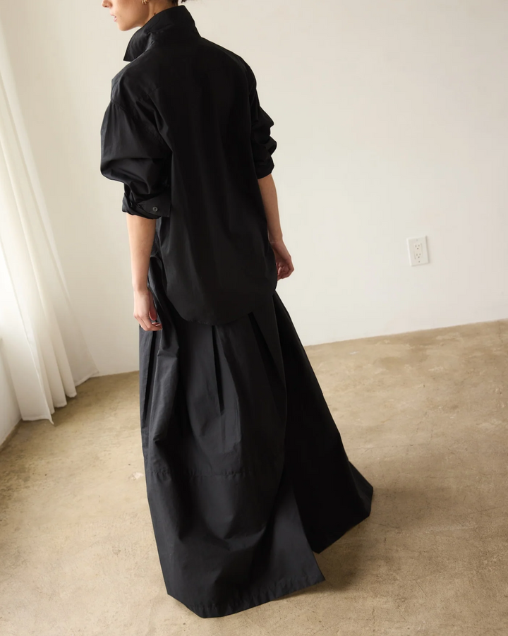 The Ballgown Skirt | Black