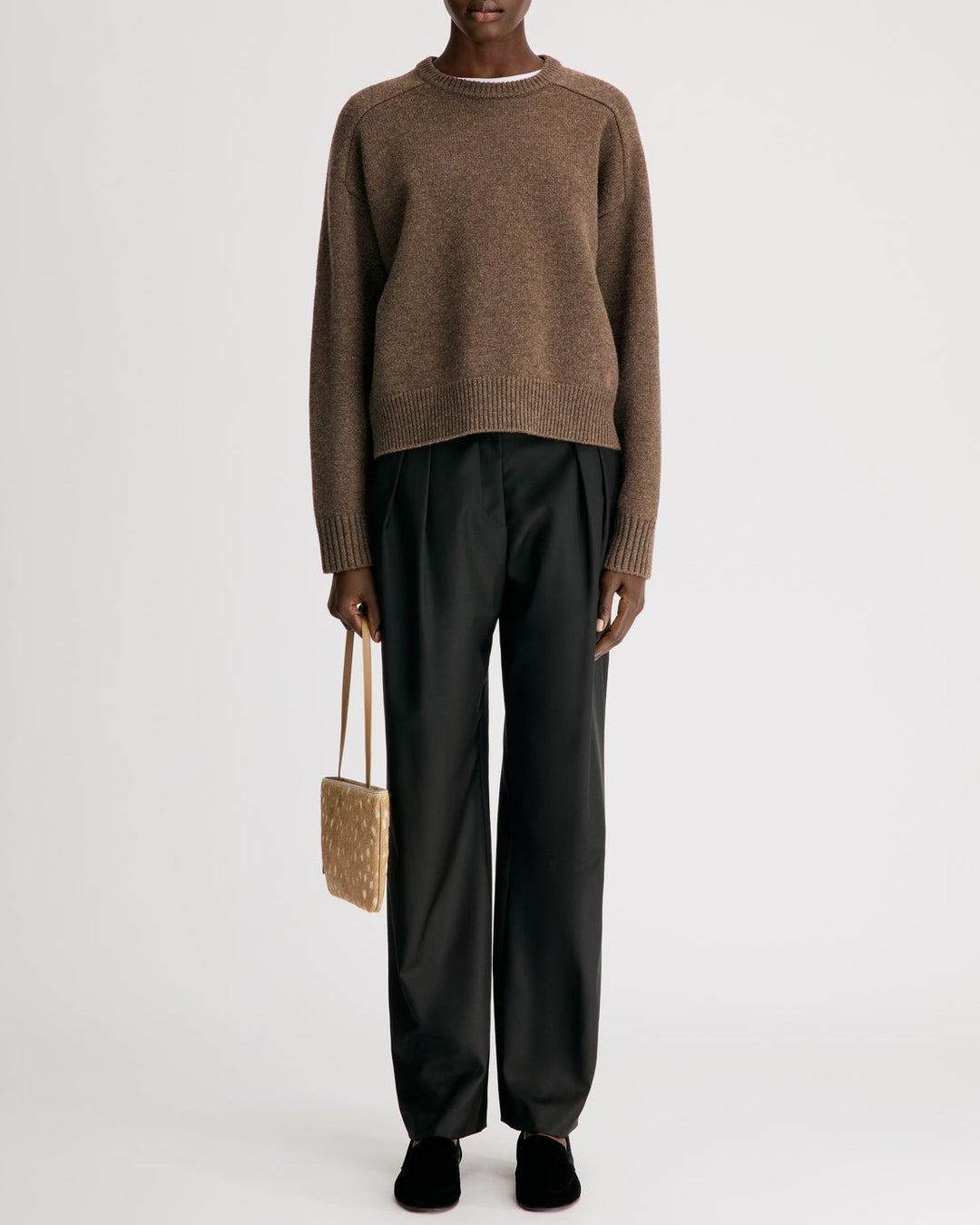 Breha Sweater W Piping | Grizzly