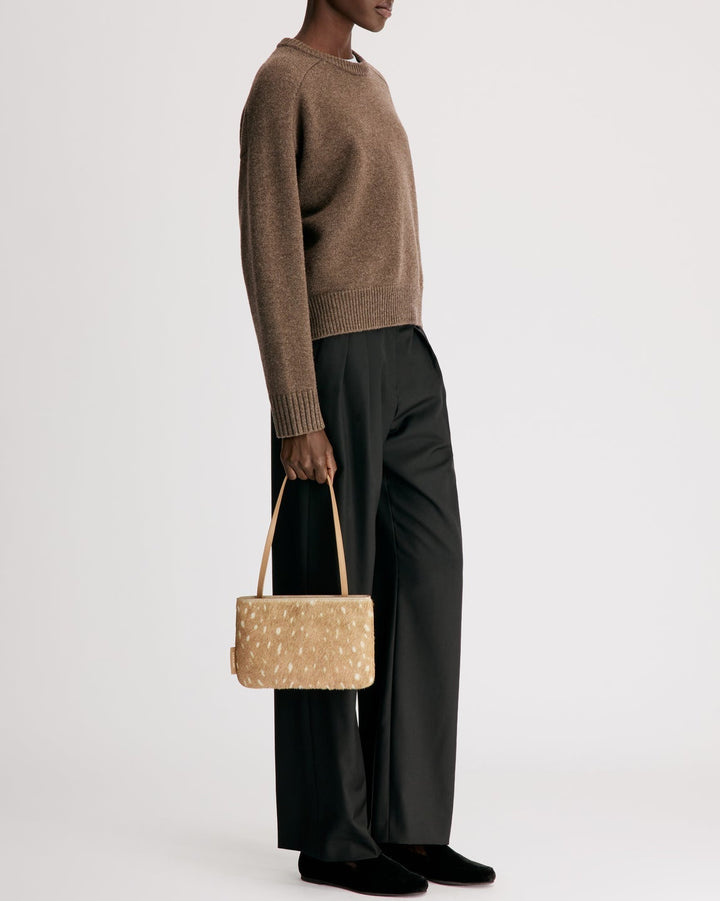 Breha Sweater W Piping | Grizzly