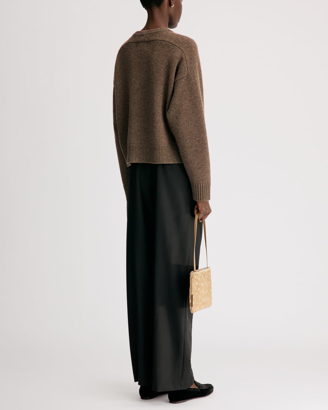 Breha Sweater W Piping | Grizzly