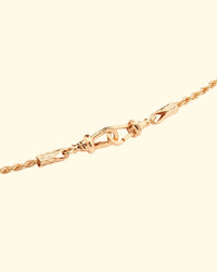 Evil Eye Adjust Chain
