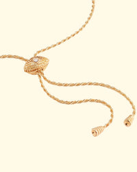 Evil Eye Adjust Chain