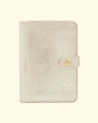 Classic Medium Wallet | Platino