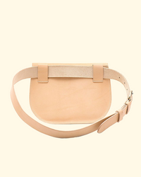 Belt Pack Bag Parione / Naturale