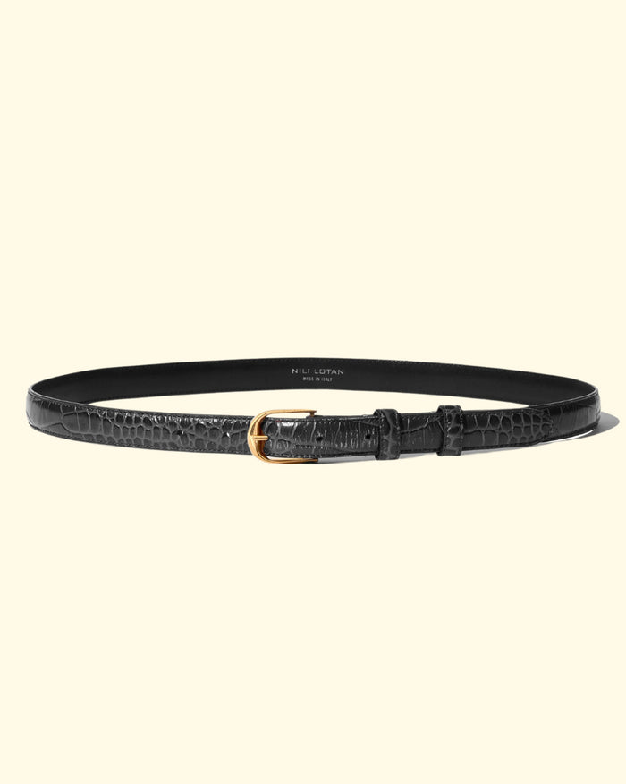 Jane Belt | Black