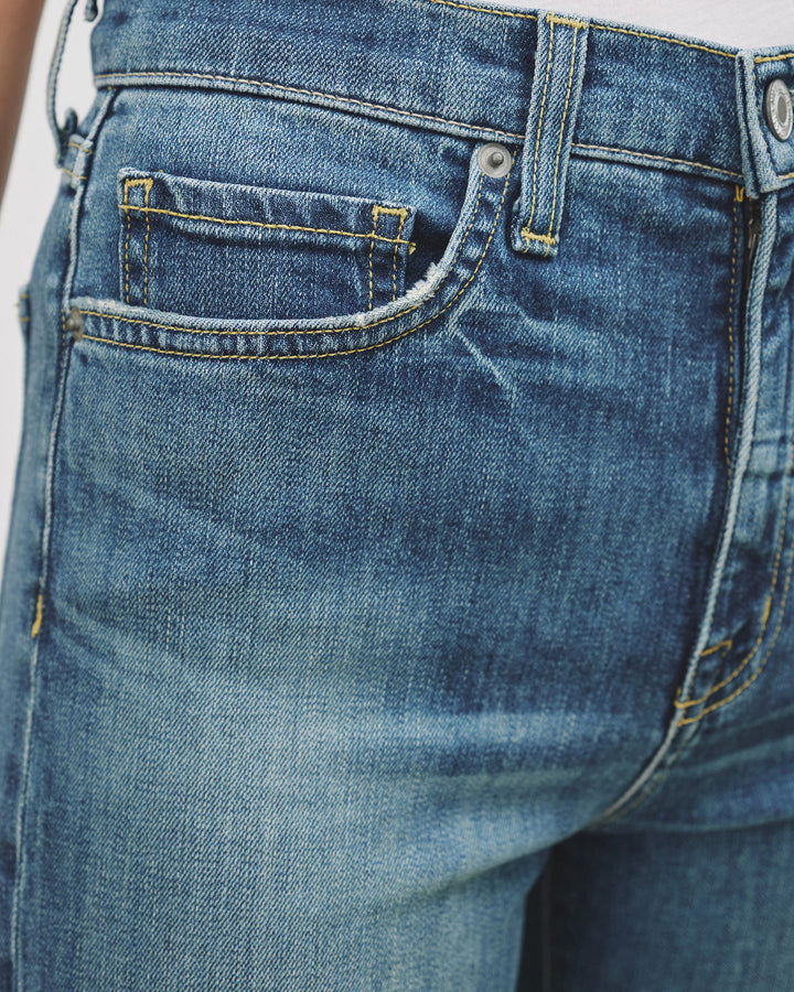 Boot Cut Jean | Classic Wash