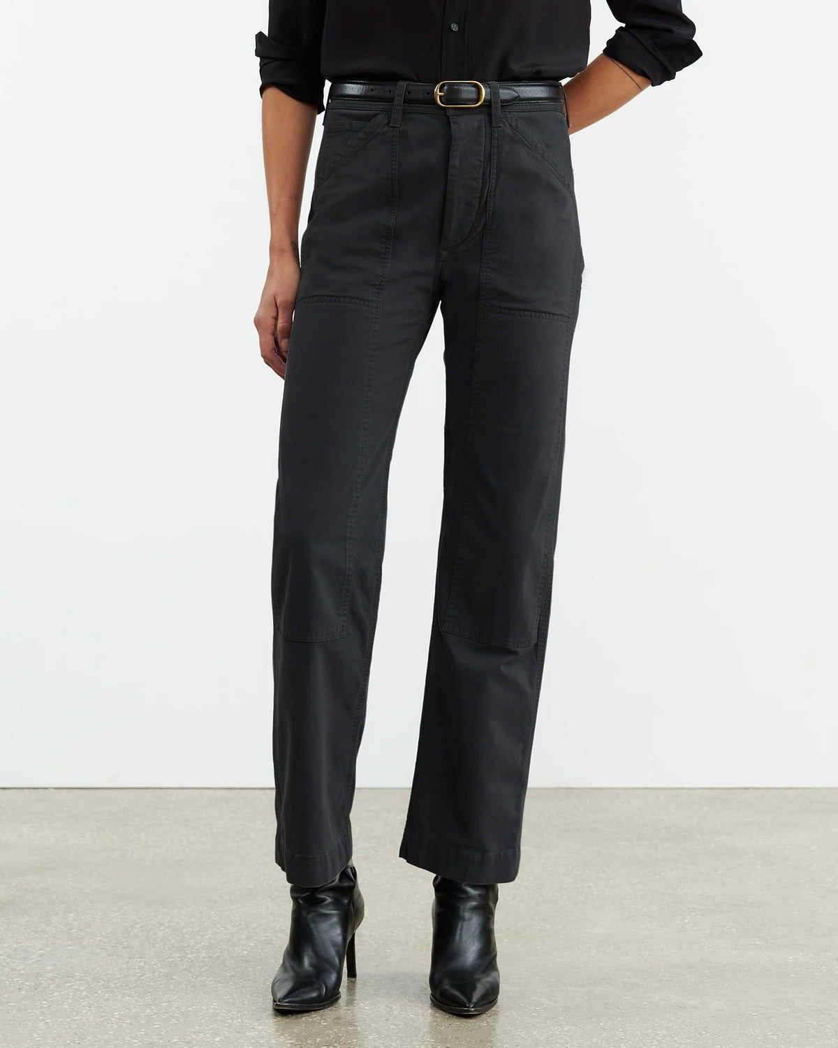 Tibault Pant | Carbon