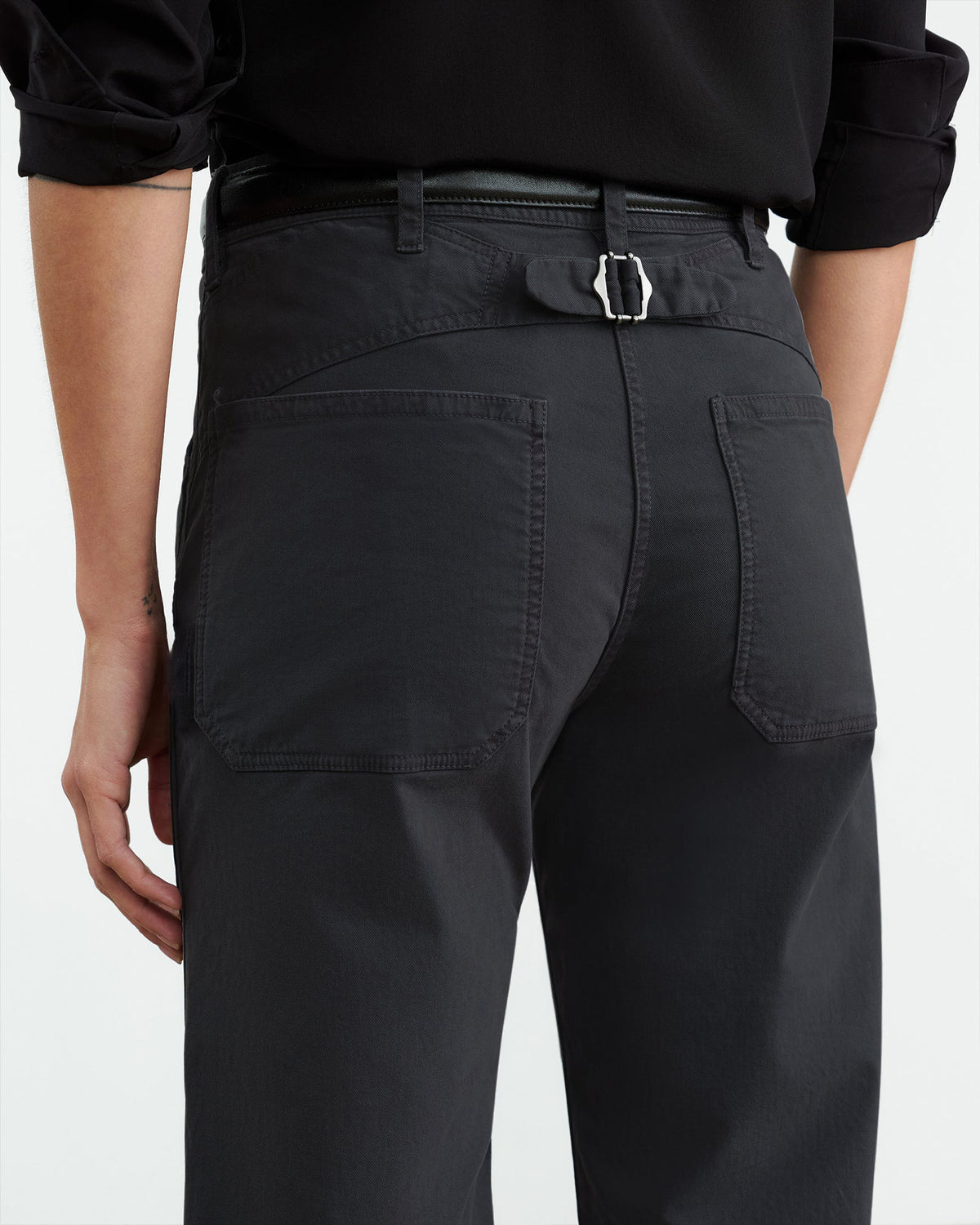 Tibault Pant | Carbon