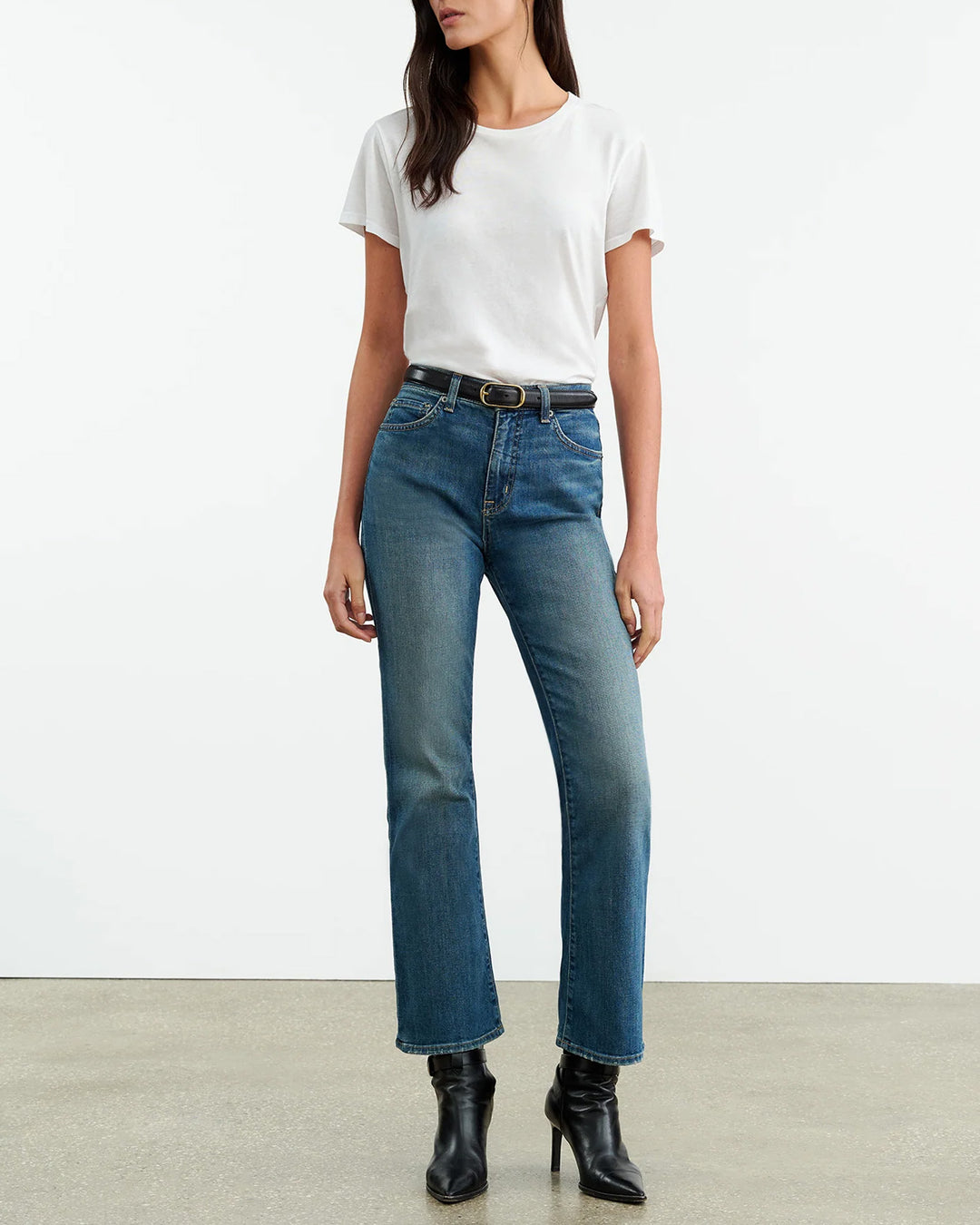 Boot Cut Jean | Classic Wash