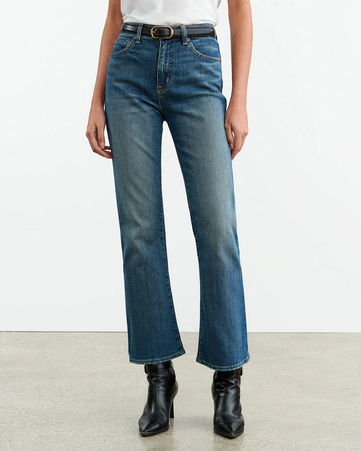 Boot Cut Jean | Classic Wash