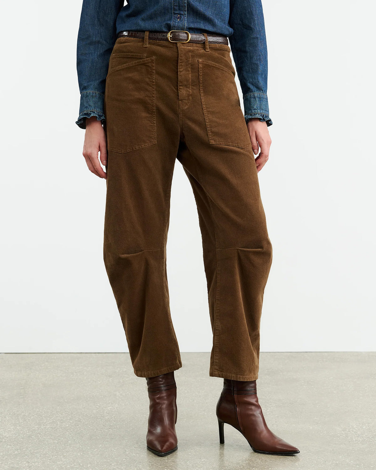 Shon Pant | Cigar Brown