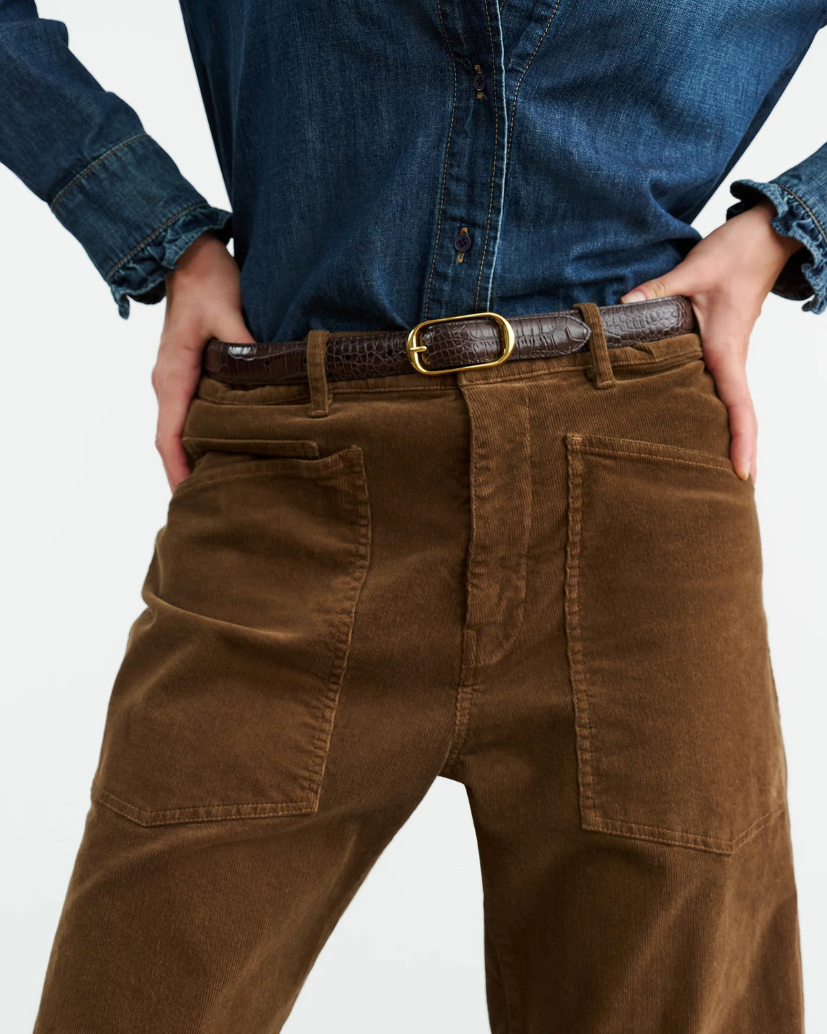 Shon Pant | Cigar Brown