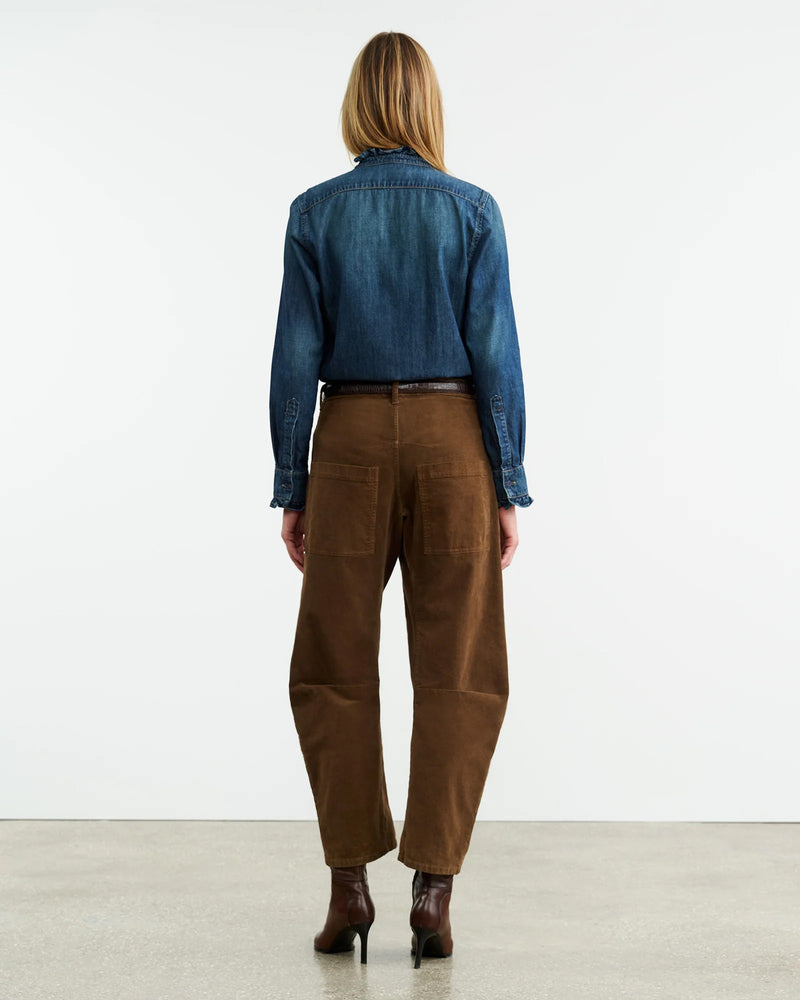 Shon Pant | Cigar Brown