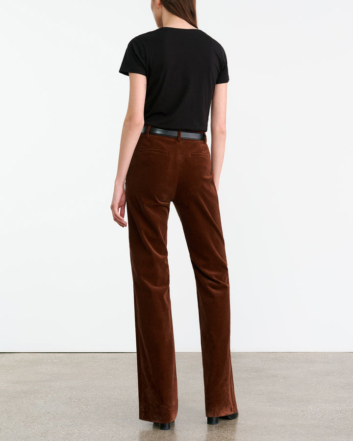 Corette Pant | Burnt Sienna