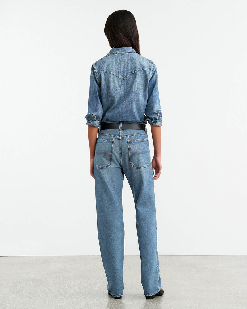 Welder Jean | Summer Wash