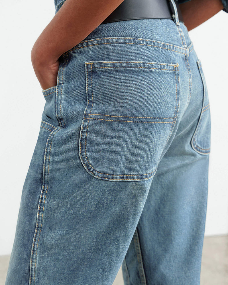 Welder Jean | Summer Wash