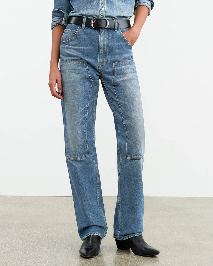 Welder Jean | Summer Wash