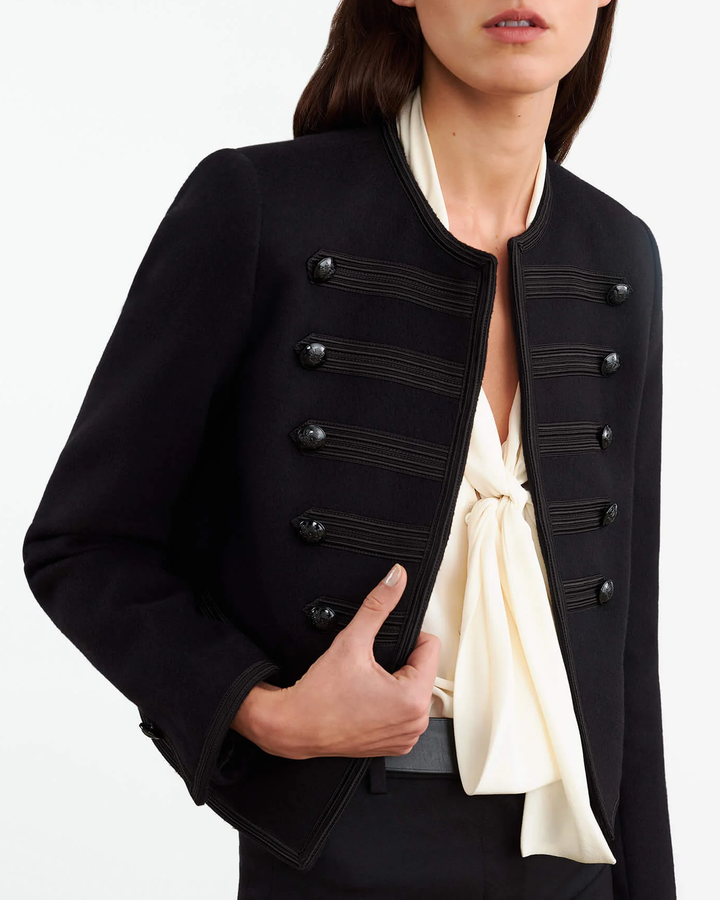 Joni Jacket | Black