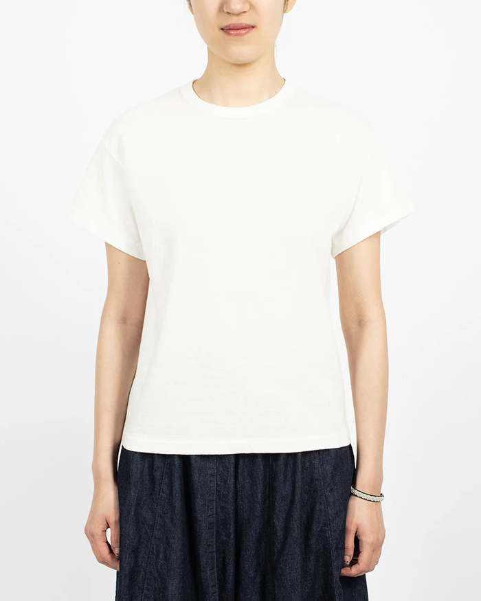 Na'Maka'Oh Short Sleeve | Off White