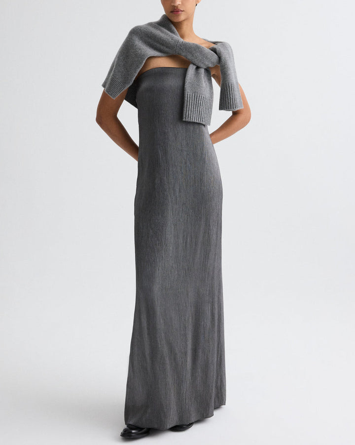 Carolyns Gown | Charcoal