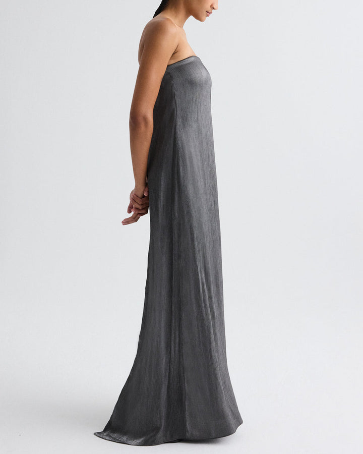 Carolyns Gown | Charcoal