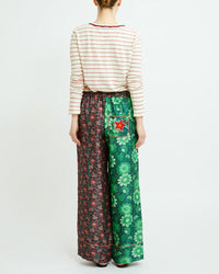 Patchwork Pant | Green