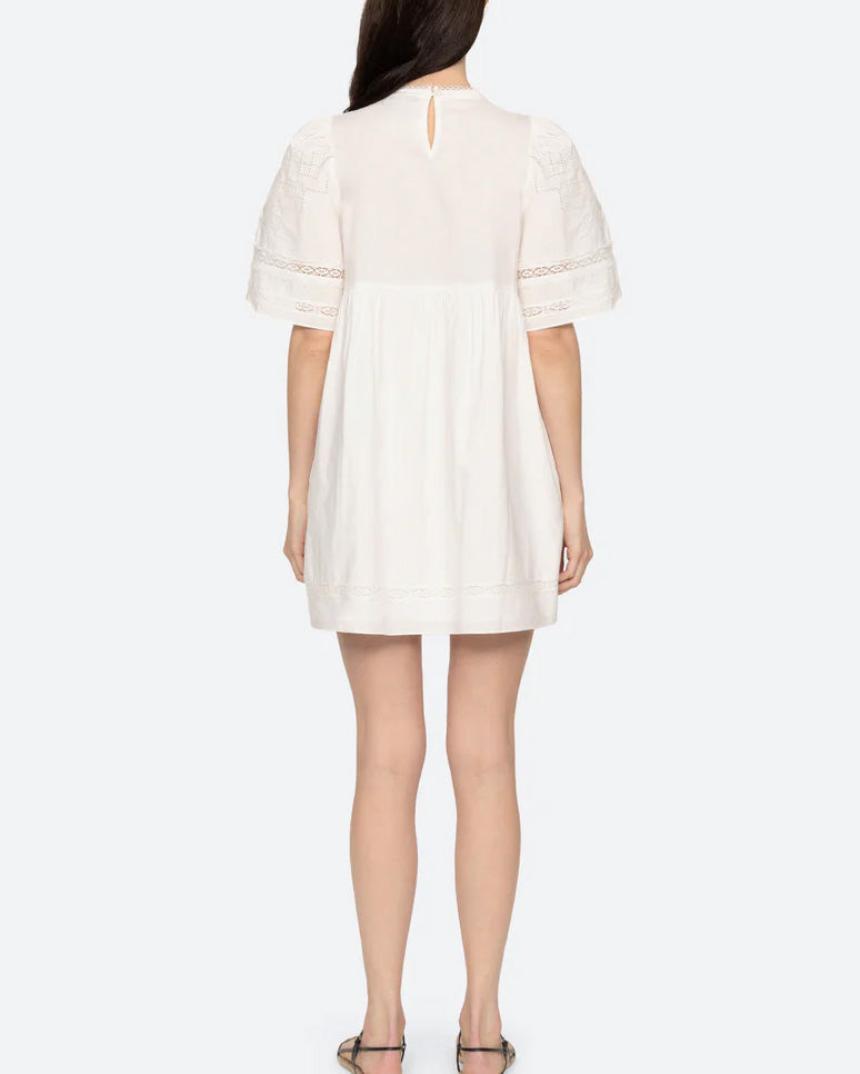 Lilith Dress | Ivory