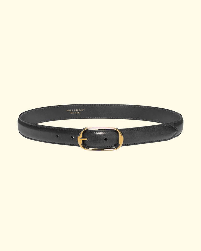 Reine Belt | Black