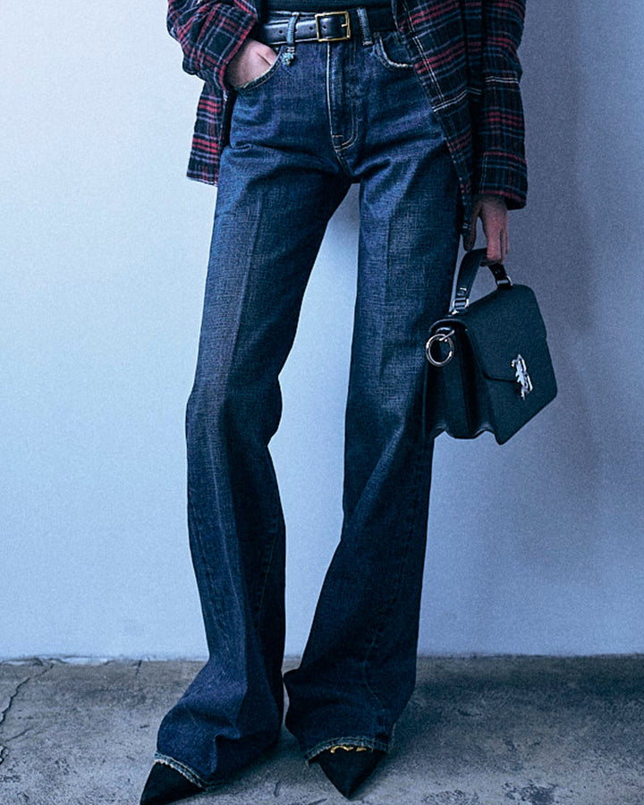 Charlotte Jean | Hoyt Blue Stretch