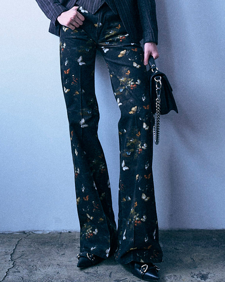 Charlotte Jean | Multi Butterfly