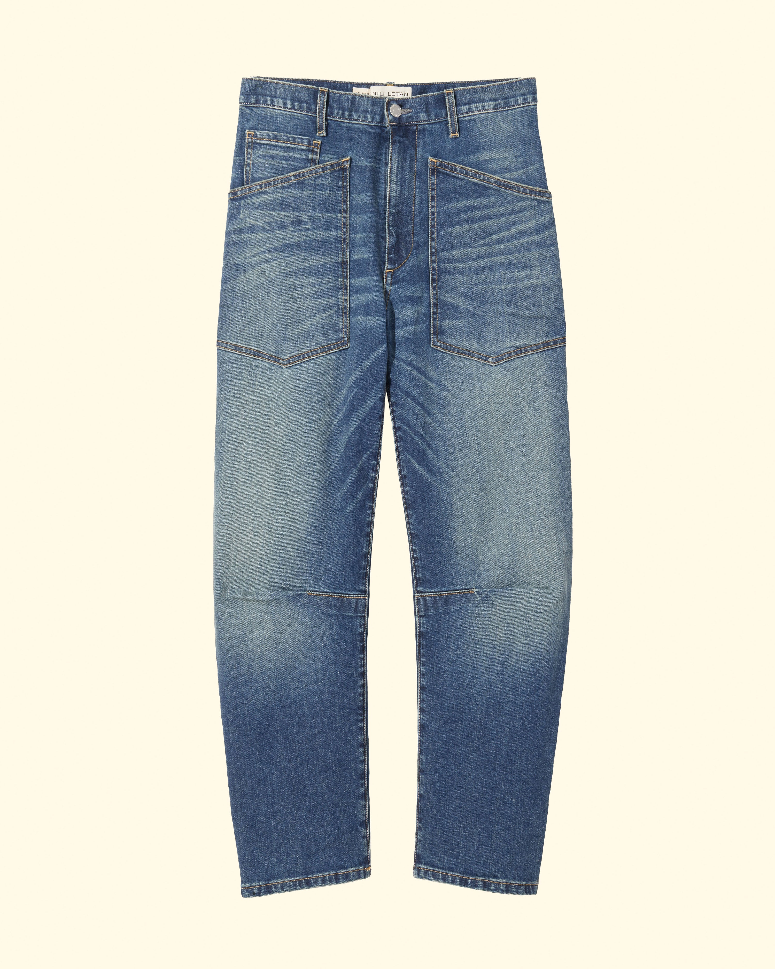 Shon Js Shon Jean | Classic Wash – Wright's