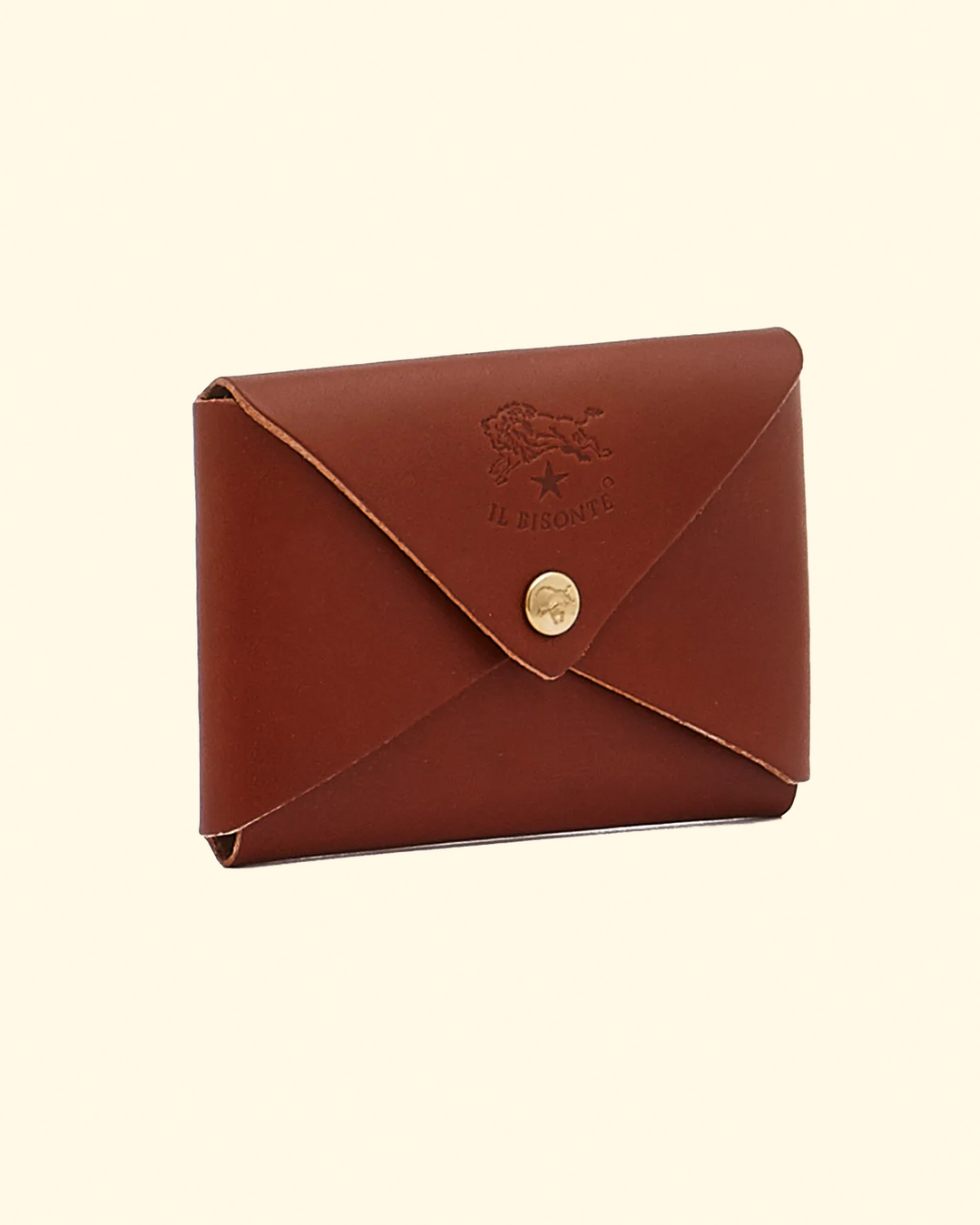 Sovana Card Case | Seppia