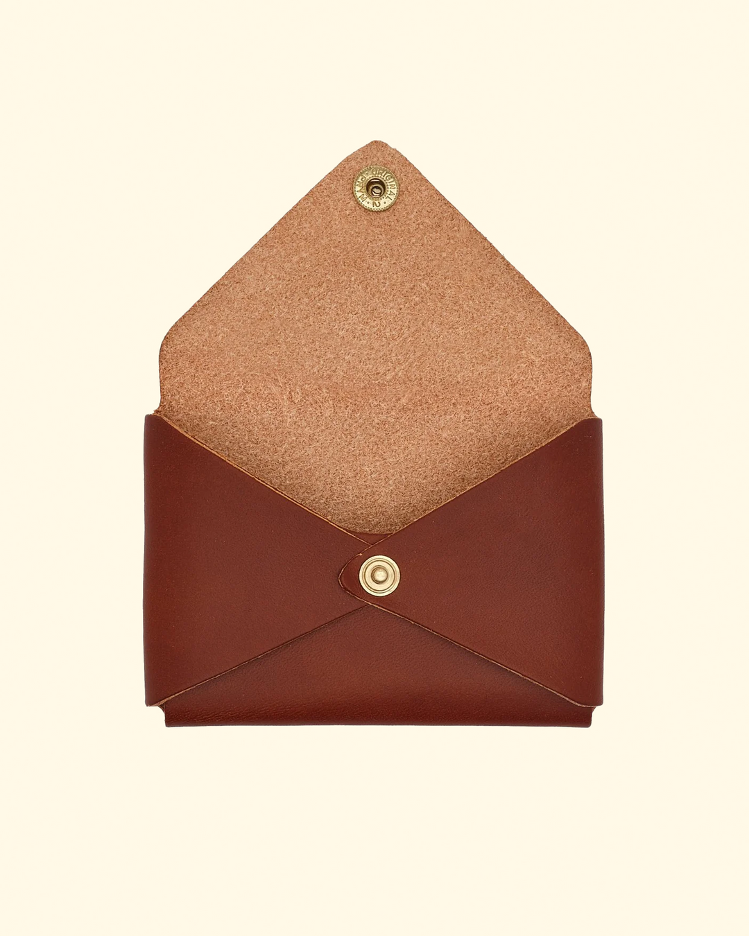 Sovana Card Case | Seppia