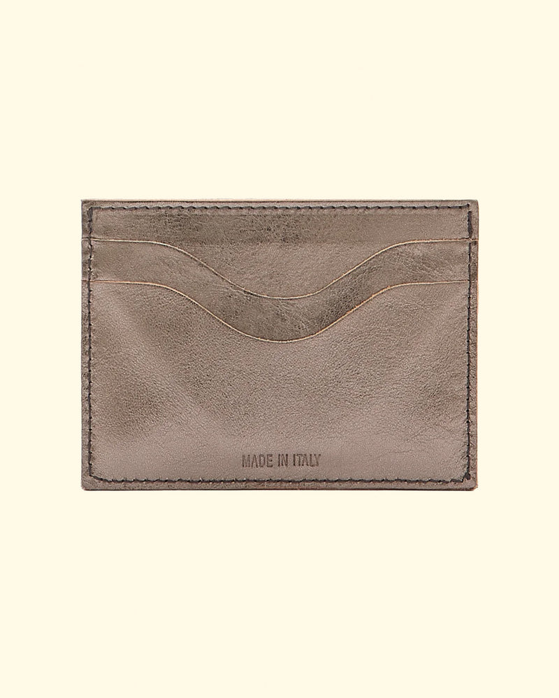 Salina Card Case | Bronze