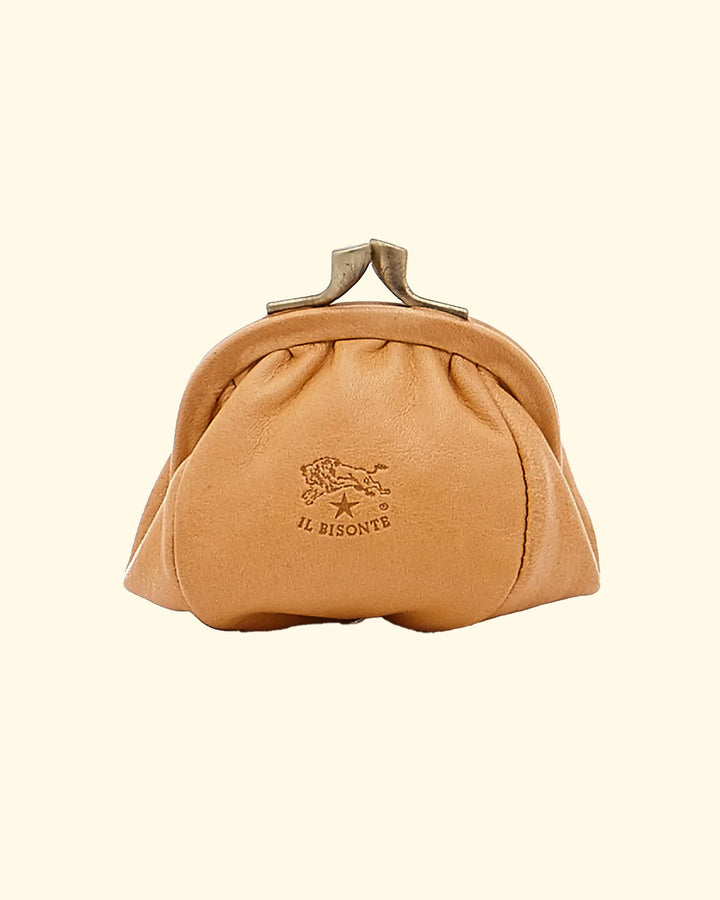 Classic Mini Coin Purse | Naturale