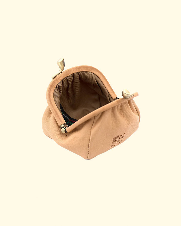 Classic Mini Coin Purse | Naturale