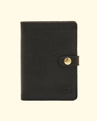 Classic Medium Wallet | Nero