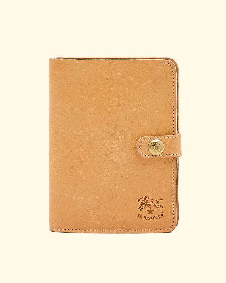 Classic Medium Wallet | Naturale