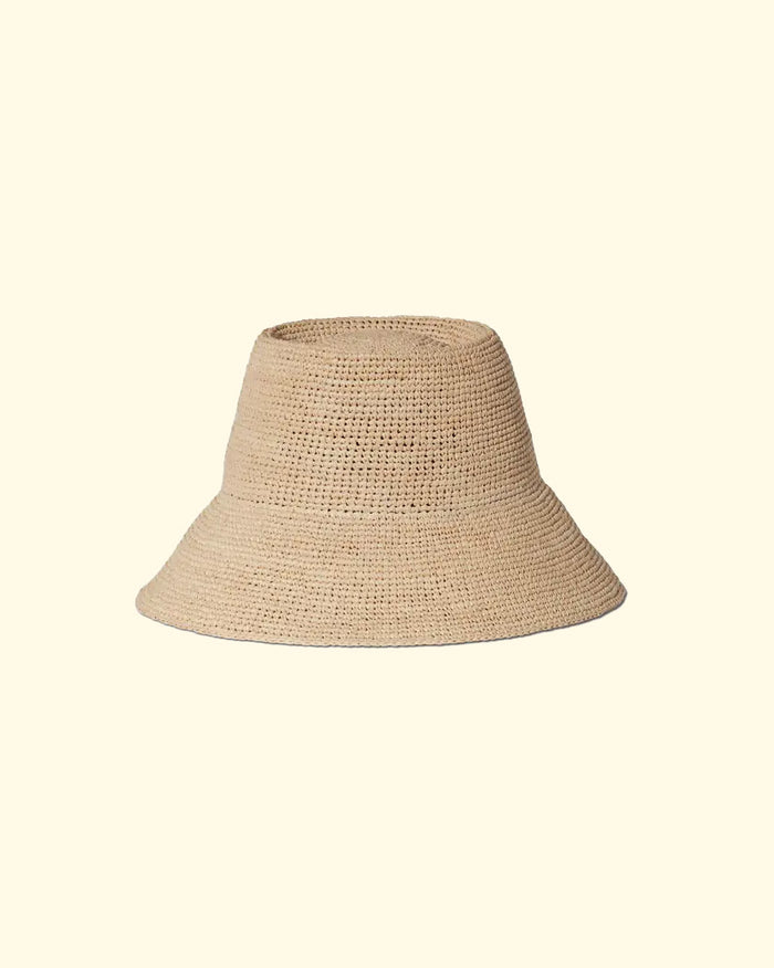 Felix Hat | Natural